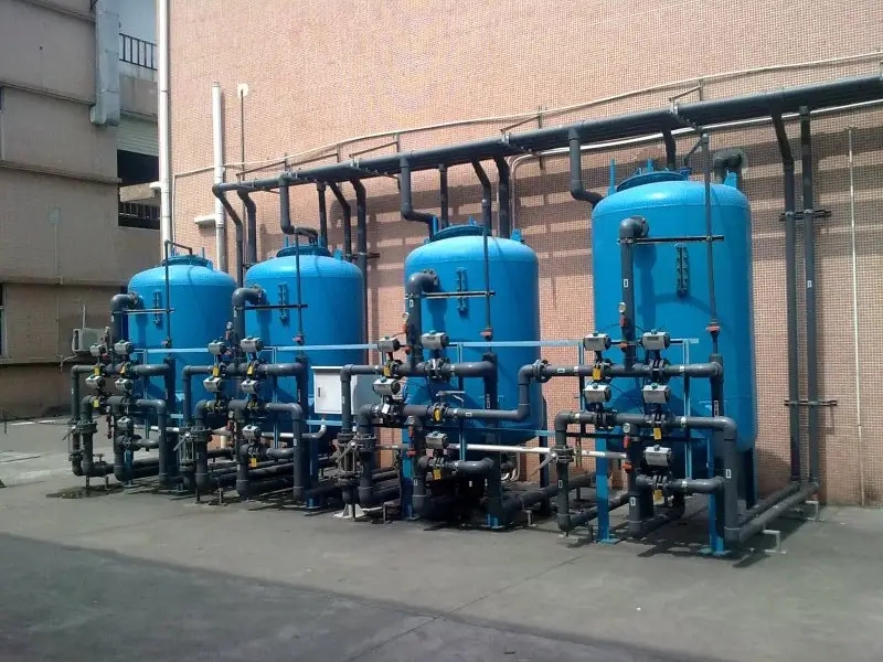 义马市循环水处理设备